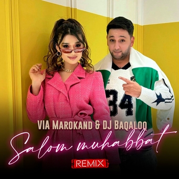 VIA Marokand - Salom muhabbat