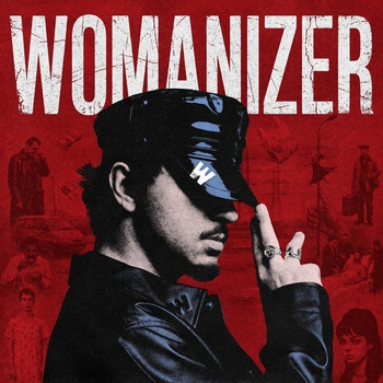Альбом WOMANIZER SQWOZ BAB