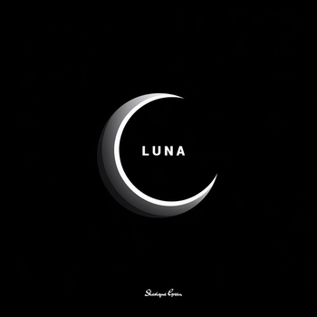 Альбом Luna Slavique Green