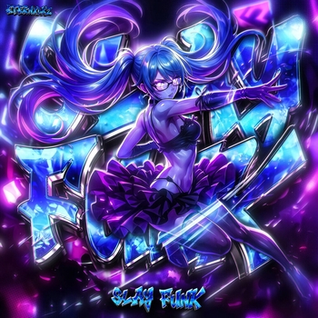 Альбом SLAY FUNK Eternxlkz, Rezcaze