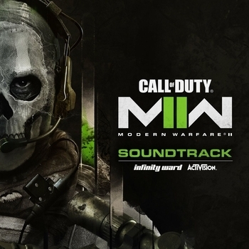 Альбом Call of Duty: Modern Warfare 2 Soundtrack Sarah Schachner
