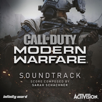 Альбом Call of Duty: Modern Warfare Sarah Schachner