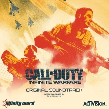 Sarah Schachner - Titan (Музыка из игры «Call of Duty: Infinite Warfare»)