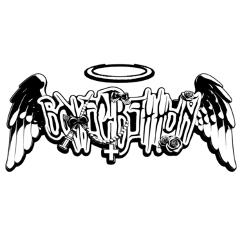 ROKERVEKA★ - Я БУДУ ВЫЁ... (prod.by ANTI-ICON)