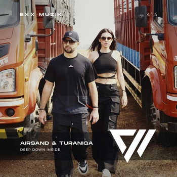Airsand, TuraniQa, Airsand & TuraniQa - Deep Down Inside (Radio Mix)