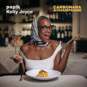 Papik, Kelly Joyce - For me formidable
