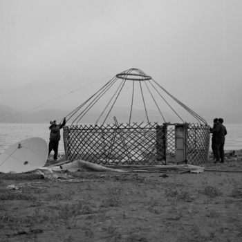 Moldanazar, Rakhat Turezhan - Zhumbaq alem
