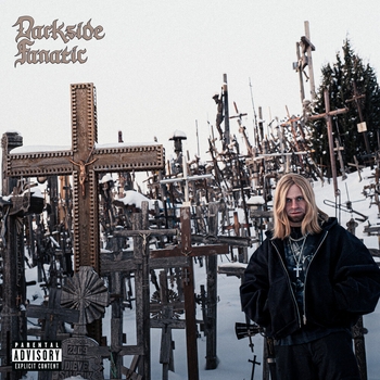 Альбом DARKSIDE FANATIC REDZED