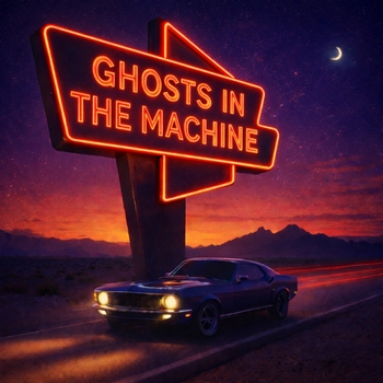 Dj Quba, Sandra K - Ghosts In The Machine