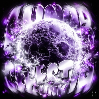 TOKYOPHILE, MC POGBA - Lunar Celestia Funk - Super Slowed