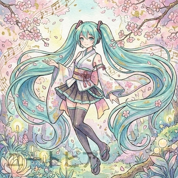Hatsune Miku, Ingeborg Sørendottir - いせかい