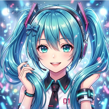 Hatsune Miku, Klara Haugen - しょほうせん