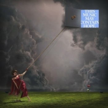 Альбом This music may contain hope Raye