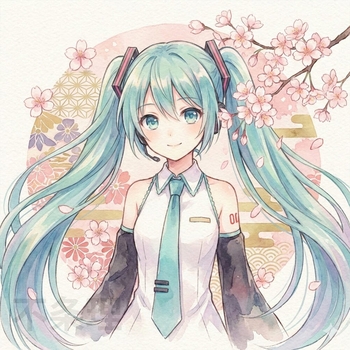 Hatsune Miku, Ingeborg Sørendottir - 不感症
