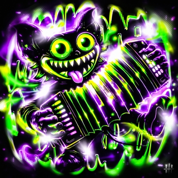 Альбом MONTAGEM ACCORDION LXNGVX