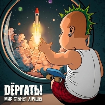 Дёргать! - Разрушитель границ