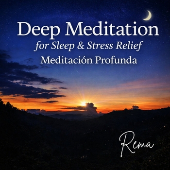 Rema - Deep Meditation for Sleep & Stress Relief - Meditación Profunda