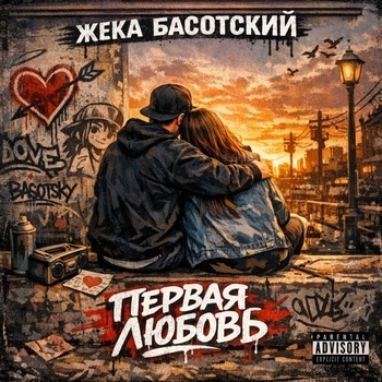 Альбом Первая любовь Жека Басотский
