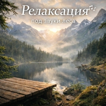 Спокойная фоновая музыка, Музыка для медитации, Музыка для релаксации, Расслабляющая Музыка для Сна, Музыка для снятия стресса, Расслабляющая медицина - Лесная атмосфера для медитации