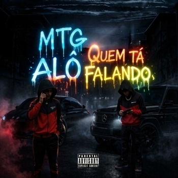 MC Gw, DJ YAN DO FLAMENGO, DJ GEBE - MTG - ALÕ QUEM TA FALANDO