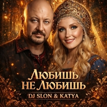 Dj Slon, Katya - Любишь не любишь