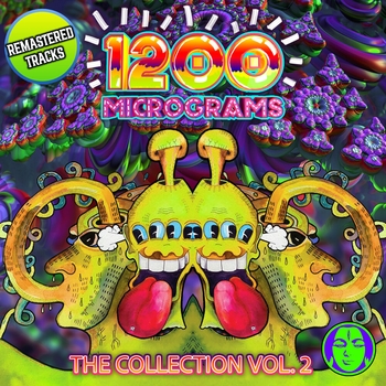 Альбом The Collection Vol. 2 1200 Micrograms