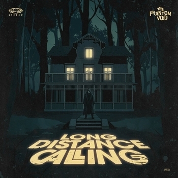 Альбом The Phantom Void Long Distance Calling