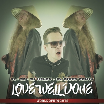 Al I Bo, DJ Haley, Alexander Bobrov - Love Well Done