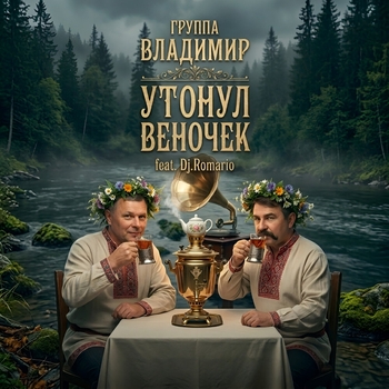 Группа «Владимир», Dj.Romario - Утонул веночек