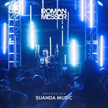 Roman Messer, Cari, Alexander Komarov - Serenity (Suanda 533)