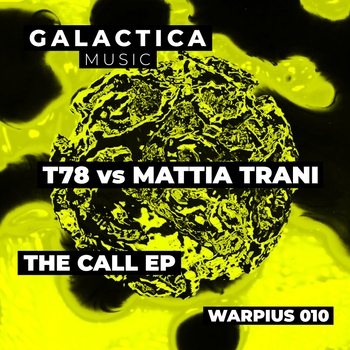 Альбом The Call EP T78, Mattia Trani