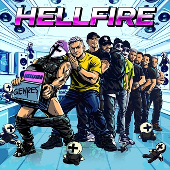 Holy Priest, Warface, Catalyst - Hellfire
