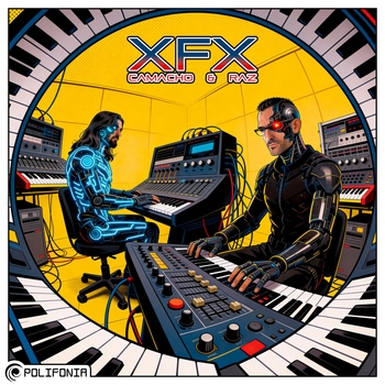 Henrique Camacho, Raz - Xfx