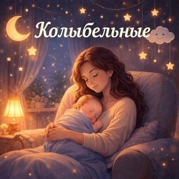 Детские колыбельные, Музыка для сна младенцев, Музыка для сна малыша, Колыбельная музыка для детей и младенцев, КОЛЫБЕЛЬНЫЕ, Колыбельная - Колыбельная музыка для ребенка