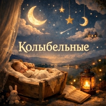 Детские колыбельные, Музыка для сна младенцев, Музыка для сна малыша, Колыбельная музыка для детей и младенцев, КОЛЫБЕЛЬНЫЕ - Музыка для сна малыша