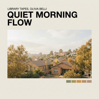 Library Tapes, Olivia Belli - Silent Morning