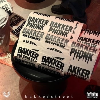 Альбом BAKKERSTREET Bakkerphonk