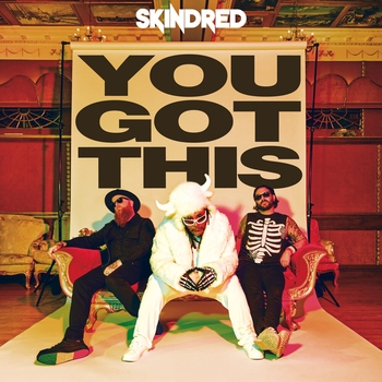 Альбом You Got This Skindred, Clive Webbe