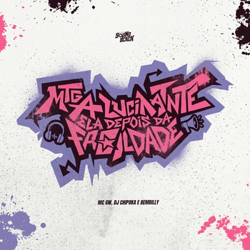 MC Gw, Dj Chipoka, BemBilly - Mtg Alucinante Ela Depois da Faculdade