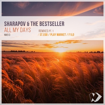 Sharapov, The Bestseller - All My Days