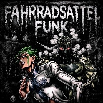 1NZZiDENT, SHOOM!E, AXUVX - fahrradsattel funk (hyper slowed)