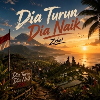ZXKAI, Master Blue Fvnky - Dia Turun Dia Naik
