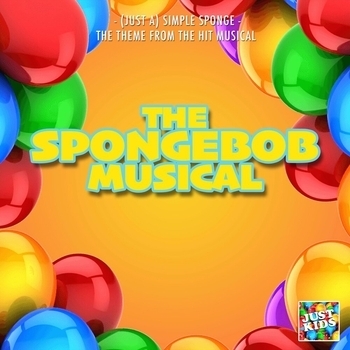 Geek Music - (Just A) Simple Sponge [From "The SpongeBob Musical"]