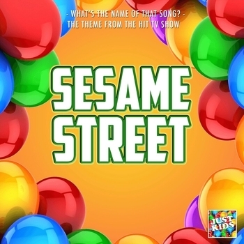 Geek Music - What's The Name Of That Song? (From "Sesame Street")