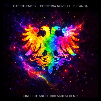 Gareth Emery and Christina Novelli - Concrete Angel