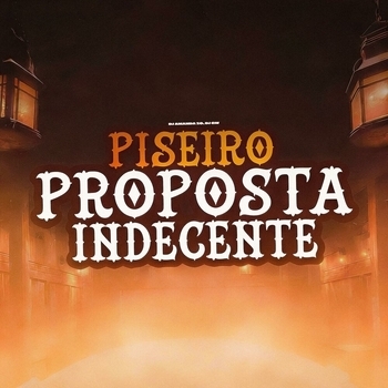 MC Gw, DJ AMANDA ZO - Piseiro Proposta Indecente