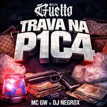 MC Gw, Dj negrox - Trava na pica