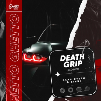 Kean Dysso feat Sinny - Death Grip (Single 2021)