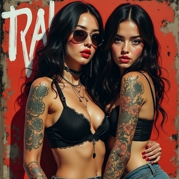 Bass Boosted, Trap Nation (US) - Cuidado com as Aidetica (3)