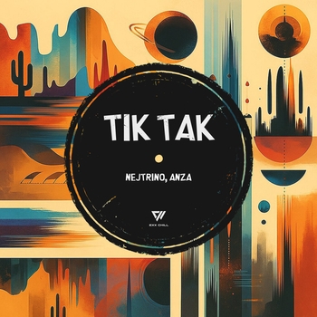 ANZA - Tik Tak (Radio Edit)